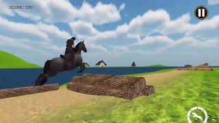 Horse Adventure Travel Run screenshot 1
