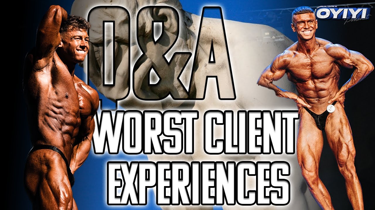 We've Been VERY ILL | Our WORST Coaching Experiences | Once You're In, You're In Podcast