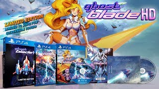 Ghost Blade Limited Edition Trailer (PS4) - YouTube