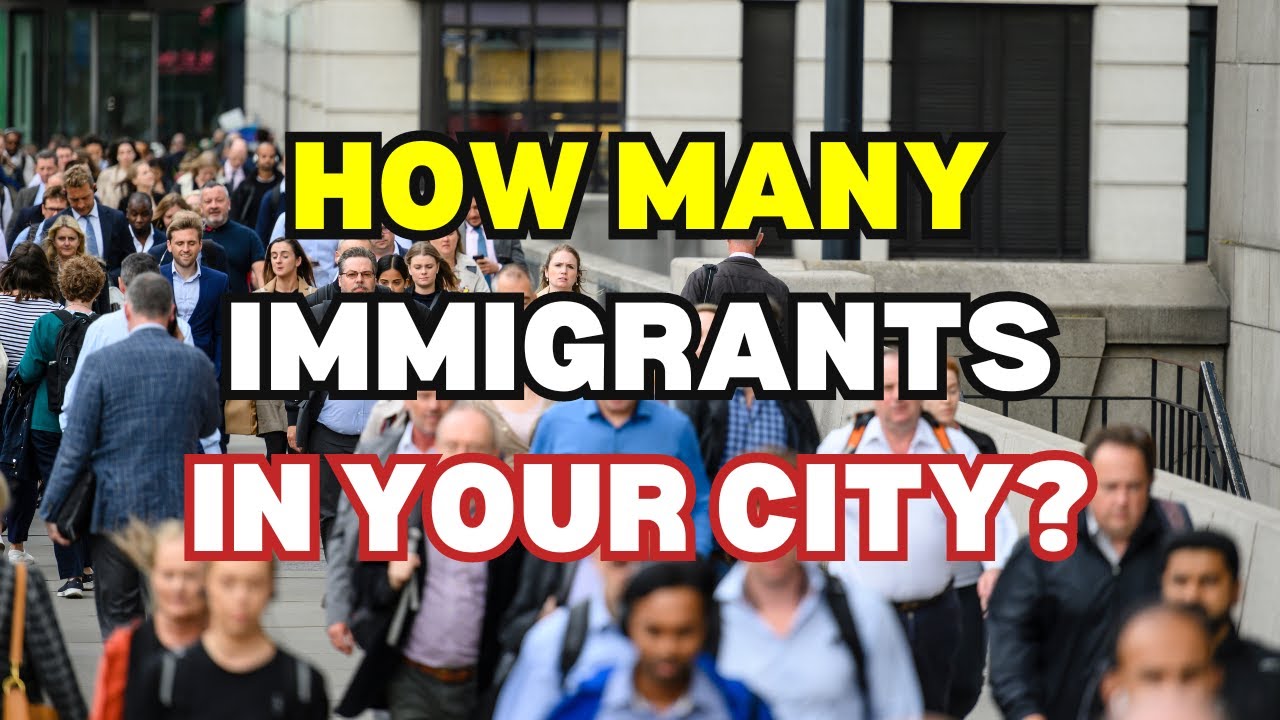 10 Cities with the Most Immigrants