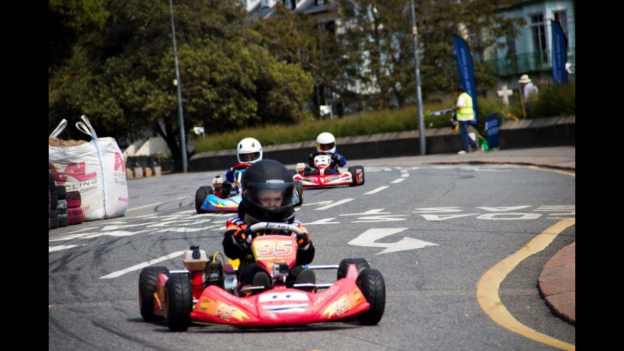 jersey karting