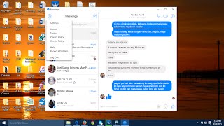 This video will show you how to uninstall,remove, delete facebook
messenger for desktop on windows computer. download messenger.
http://messenger...