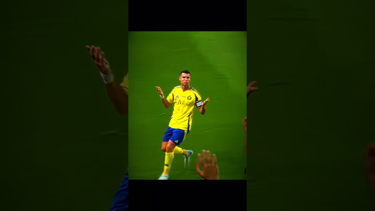 Ronaldo 😈 