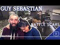 Guy Sebastian - Battle Scars (REACTION) with my wife