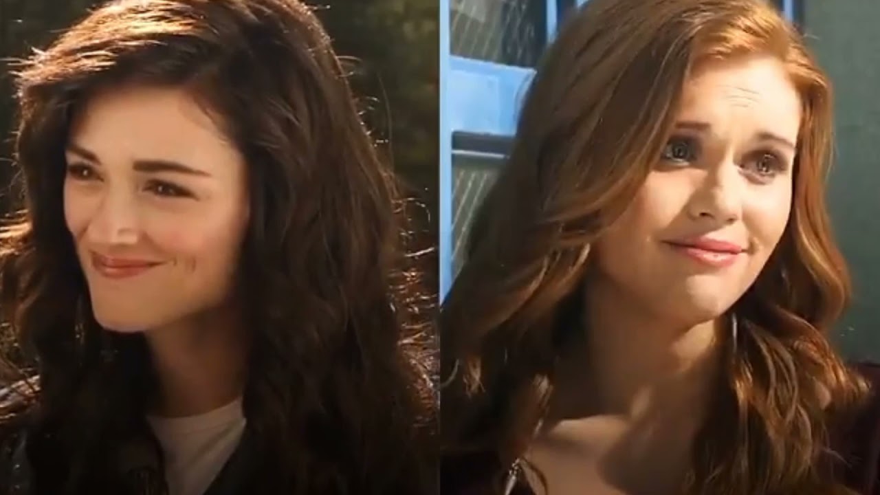 TEEN WOLF EDITS (request)