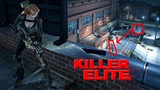 Best Sniper shooting in Elite Killer - SWAT Version screenshot 4