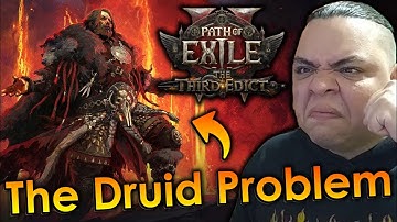 De Path of Exile 2 Druid RAMP… (GGG Wat ben je aan het doen?)