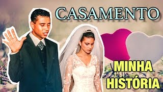 Minha história - Aline Barros fala sobre casamento