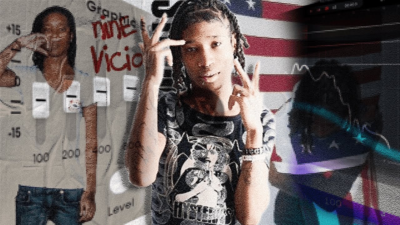 NINEVICIOUS BANDLAB PRESET *2025*