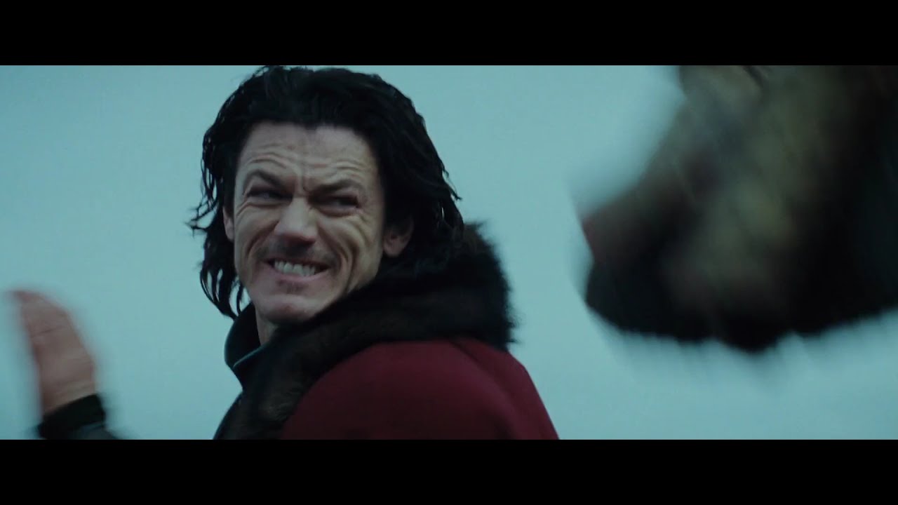 Powerwolf - Armata Strigoi // Dracula Untold con letras en español