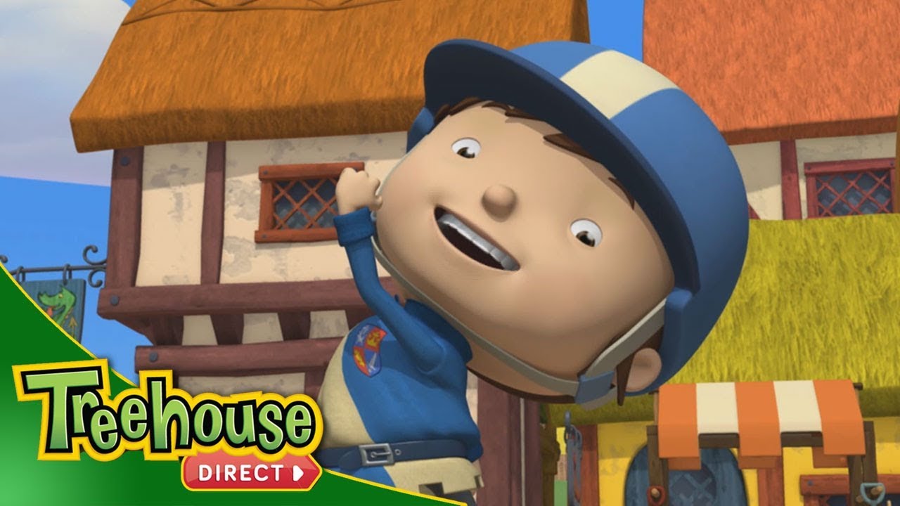 Mike The Knight | Viking Alarm