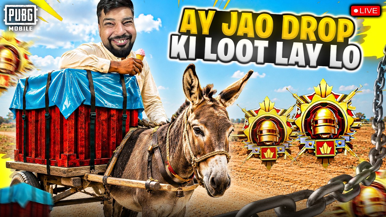 AY JAO DROP KI LOOT LA LO 😢🤬  | FM Radio Gaming
