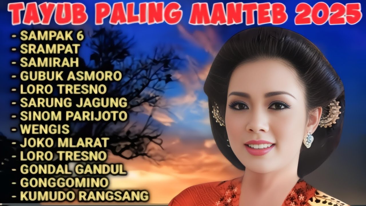 TAYUB TULUNGAGUNG TERBARU PALING DI CARI 