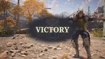 BlessUnleashed CRUSADER ZawerZ PVP EU PS4 CrescenMoon