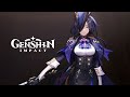 Character Teaser - "Clorinde: Final Failsafe" | Genshin Impact #Character #Teaser #Clorinde