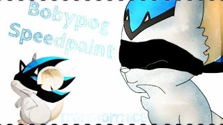 Bobypog-Speedpaint [Transformice]