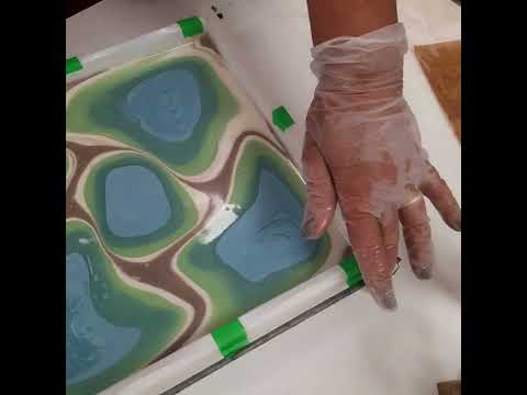 SPIN SWIRL SOAP VIDEO