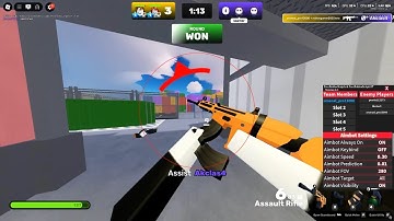 [BEST] Roblox Rivals Script Pastebin Mobile & PC Aimbot [NEW]