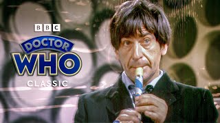 Second Doctor Adventures | FULL EPISODES | Doctor Who: Classic