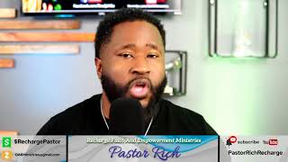 Breakfast With Pastor Rich | Unintentional Weight Gain | (Proper Dieting - EAT)