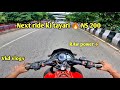 Finally Ns200 ko ready kar diya ride ke liye | ns200 maintenance tips | ns200 ride