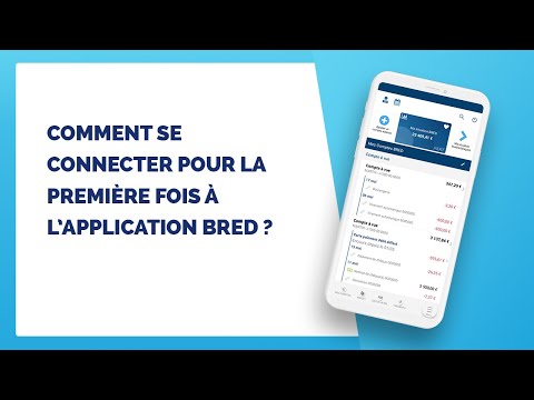 [DEMO] Comment se connecter pour la première fois à l'application mobile ?