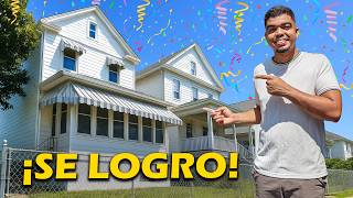 ¡Se logró! Les muestro la casa que compramos | Proceso completo y números reales