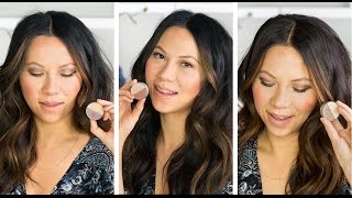 Create 3 Looks with Cargo's Land Down Under Eye Shadow Palette