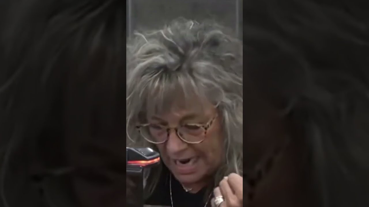 Judge Attacked By Defendant Recalls Scary Moment In Testimony