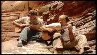 Singing with a Bird - James Taylor and son Ben