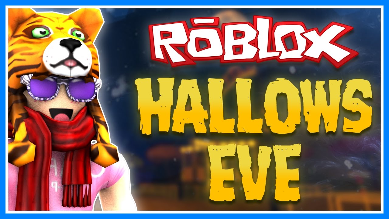 Happy Halloween Roblox Hallows Eve 2016 Murder Mystery Freeze