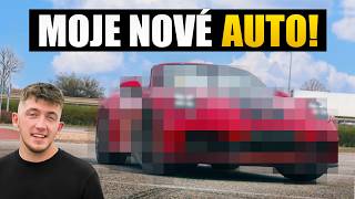 Koupil Jsem Si Nové Auto