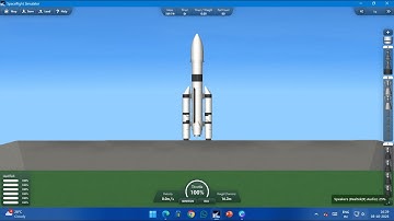 Chandraayan-3 mission to Moon. GSLV Mk-III Used.