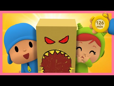 👹POCOYO & NINA EPISODIOS COMPLETOS - Más vistos temporada 2 126 min |CARICATURAS y DIBUJOS ANIMADOS