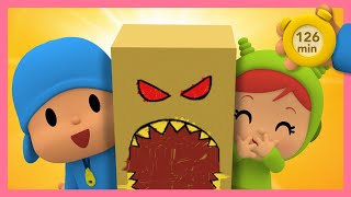 POCOYO & NINA EPISODIOS COMPLETOS  Más vistos temporada 2 126 min |CARICATURAS y DIBUJOS ANIMADOS