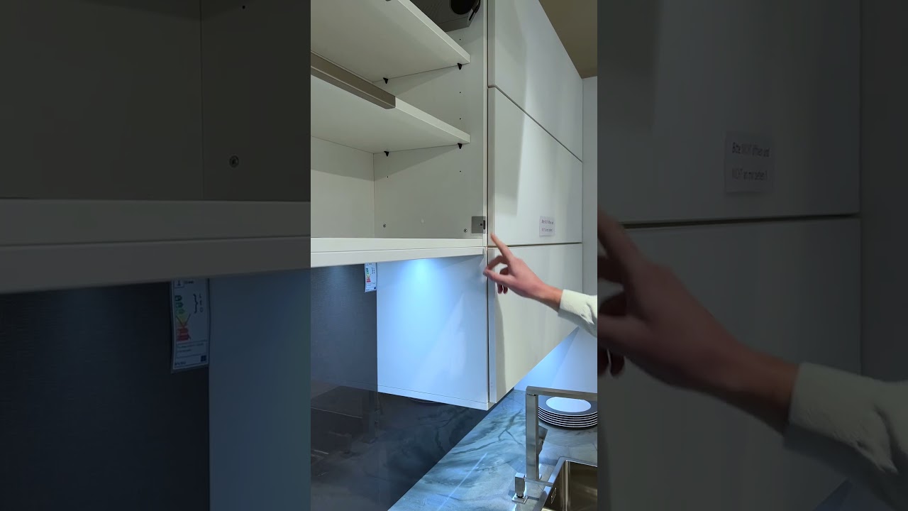 Modernste Technik für deine Traumküche