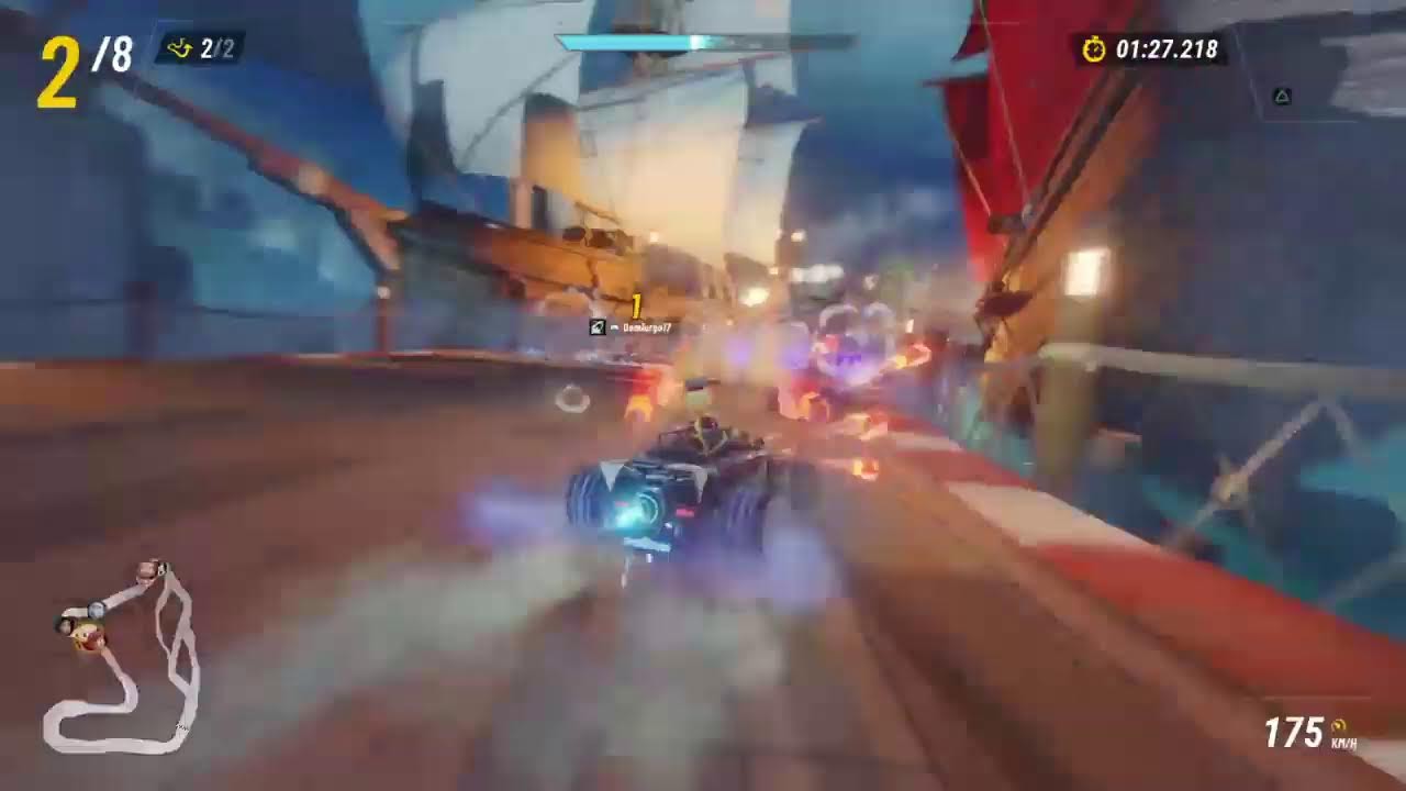 Disney Speedstorm (Live Stream)