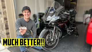 Stock R1 Brakes Suck - DIY Track Day Prep by That Engine Guy 1,964 views 1 month ago 16 minutes