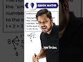 What are Perfect Numbers? 👌 | Explained With Example | Quick Maths #maths #quickmaths #magnetbrains