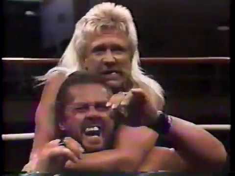 Ricky Morton vs. Brian Carr [1990-10-20]