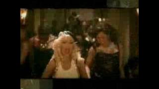 Christina Aquilera - Ain't No Other Man (Rockamerica RMX)