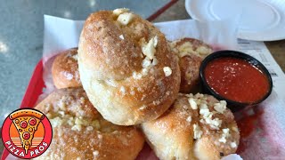 We Tried Greenville's MOST Recommended Pizza