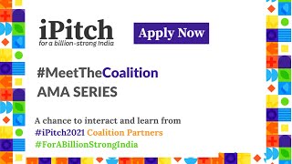 iPitch 2021 #AskMeAnything Series with TBI MSMF