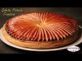 Recette de Galette des Rois Pistache Framboise