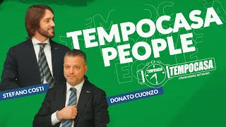 Tempocasa People Intervista A Donato Cuonzo E Stefano Costi