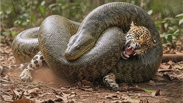 Mysteries of the Amazon – Survival Wars of the Apex Predators | WILDLIFE DOCUMENTARY