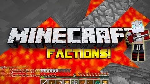 Minecraft Factions #5 - BACK IN THE GAME!! w/Nooch