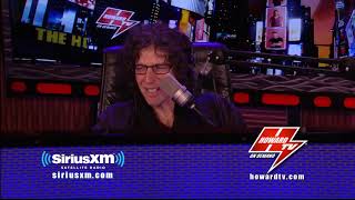 Howard comments on Clive Davis and Kelly Clarkson feud