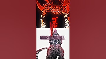 Mega Magic Domain Godzilla vs Godzilla in Hell