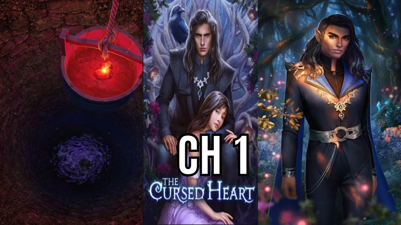 The Cursed Heart, Book 1 Choices, Choices: Stories You Play Wiki